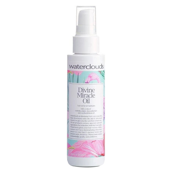 Finishing-Styling Huile Miracle Divine 100ml