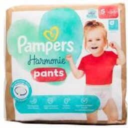 Harmonie Pants Taille 5 27 Couches-Culottes (12-17 kg) - Paquet 27 couches-culottes