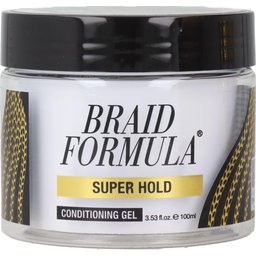 Braid Formula Super Hold Conditioning Gel 100ml