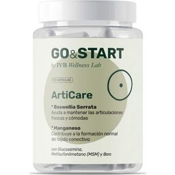 IVB Wellness GO&START ArtiCare 90 cáps