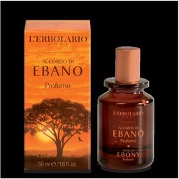 Accord Ebony Parfum Homme 50ml