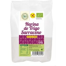 Farine de sarrasin biologique sans gluten 500g