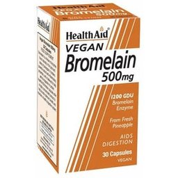 Bromelain 30 Nutrinat Capsules