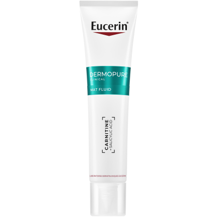 DermoPure Clinical - Fluide matifiant 50ml