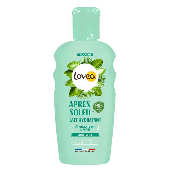 - Après-Soleil Lait Hydratant - Aloe Vera 150ml