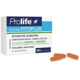 ENZYMES PHYTOPLUS 20CPS