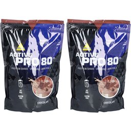 Active Pro 80® Chocolat poudre
