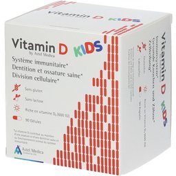 Vitamine D Kids