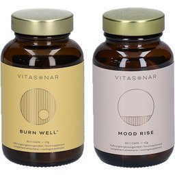 Vitasonar Mood Rise + Burn Well