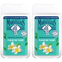 Gel Douche Extra Doux Fleur de Tiaré