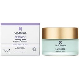 Masque de nuit Sérénité 50ml