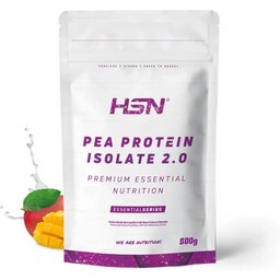 Proteína de Guisante Aislada 2.0 Mango Tropical 500g
