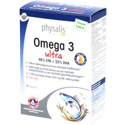 Oméga 3 Ultra
