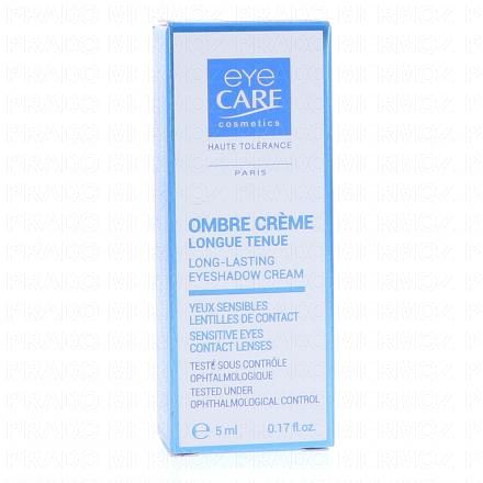 EYE CARE Ombre à paupières longue tenue n°1009 Argent