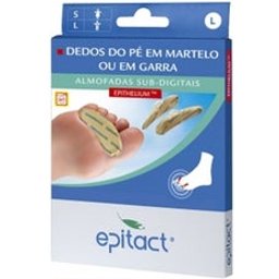 Almofadas Sub-Digitais Homem 2 Unidades