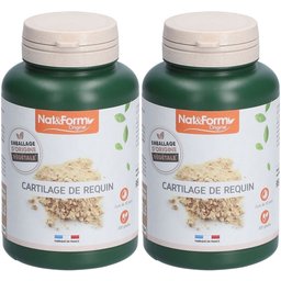 Nat&Form Cartilage DE Requin