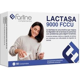 Lactase 9000 60 Comprimés