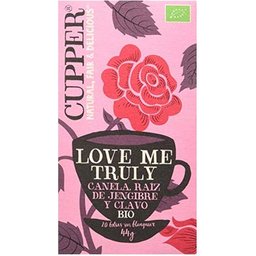Love Me Truly Bio Infusion 20 pièces