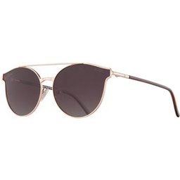 Lunettes de soleil Flat Cat 1626 gdbrw 1pièce