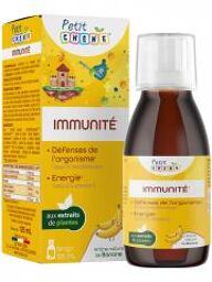 Petit Chêne Immunité - Flacon 125 ml