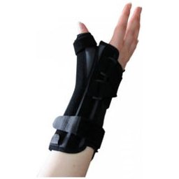Manurhizo Attelle Poignet Pouce Droit Noir Taille 0 1ut