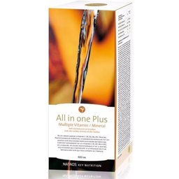 All-in-one Plus Liquide multivitaminé
