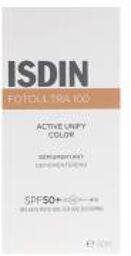 FotoUltra 100 Active Unify Color Crème Solaire Visage Teintée Dépigmentante SPF50+ 50 ml - Flacon 50 ml