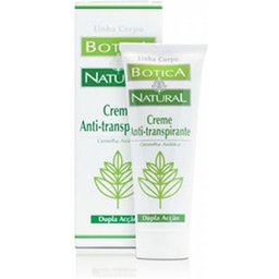 Creme Antitranspirante 75ml