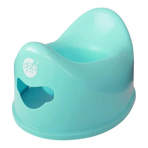 Pot Bébé Base antidérapante 2 poignées 8 mois+ Coloris Mint