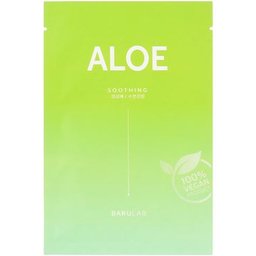 The Clean Vegan Mask Aloe 23g