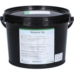 Muscana 1 kg