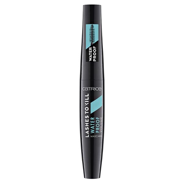 Yeux Lashes To Kill Mascara Volume Waterproof N°010 Black 10ml