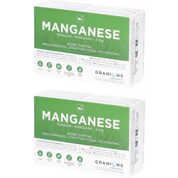 Granions Manganèse