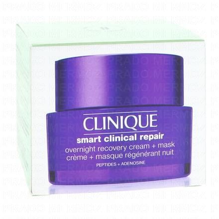 Smart Clinical Repair - Crème + Masque régénérant nuit 50ml
