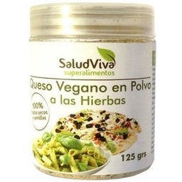 Queso Vegano Polvo Hierba 125g