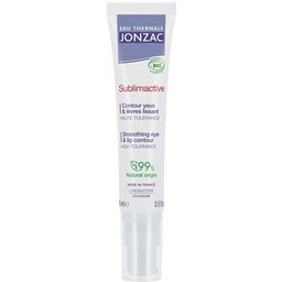 Sublimactive Contour Lissant Yeux et Lèvres Anti-Âge Bio