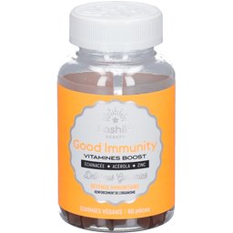 Lashilé Beauty Good Immunity Gummies