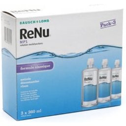 Renu Multiplus Trio 3x360ml
