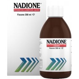 Nadione Scir Antihemorrhag 200Ml