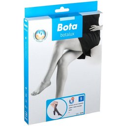 Botalux 140 Bas Jarret Ad+P Nero Taille 5 40-41