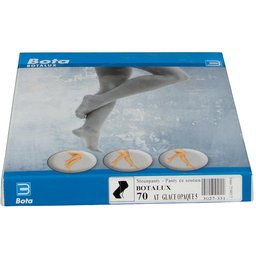 Botalux 70 AT Panty Glace Opaque Taille 5