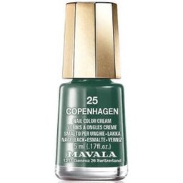 Vernis À Ongles Crème 25 Copenhagen 5ml