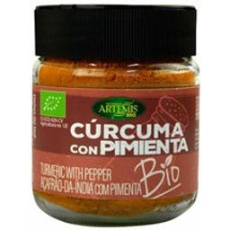 Poivre de Curcuma Artemis Xl Eco 80g