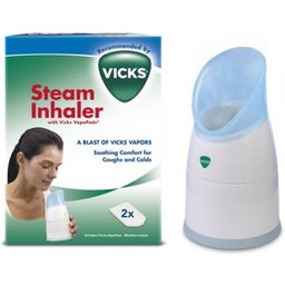 Steam Inhaler
