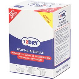 Patchs aisselles Large