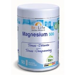 Magnésium 500 50 gélules