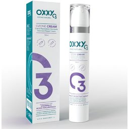 Crème réparatrice à l'ozone 50ml