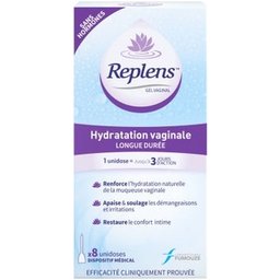 Gel Vaginal 8 Unidoses