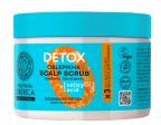 Oblepikha Gommage Detox Cuir Chevelu 300 ml - Pot 300 ml