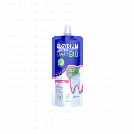 Gencives - Dentifrice éco-conçu bio 100 ml